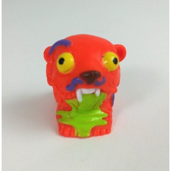 The Ugglys Pet Shop Series 2 Putrid Pets Hairiest Orange Rotten Rodent Rare - Picture 1 of 6